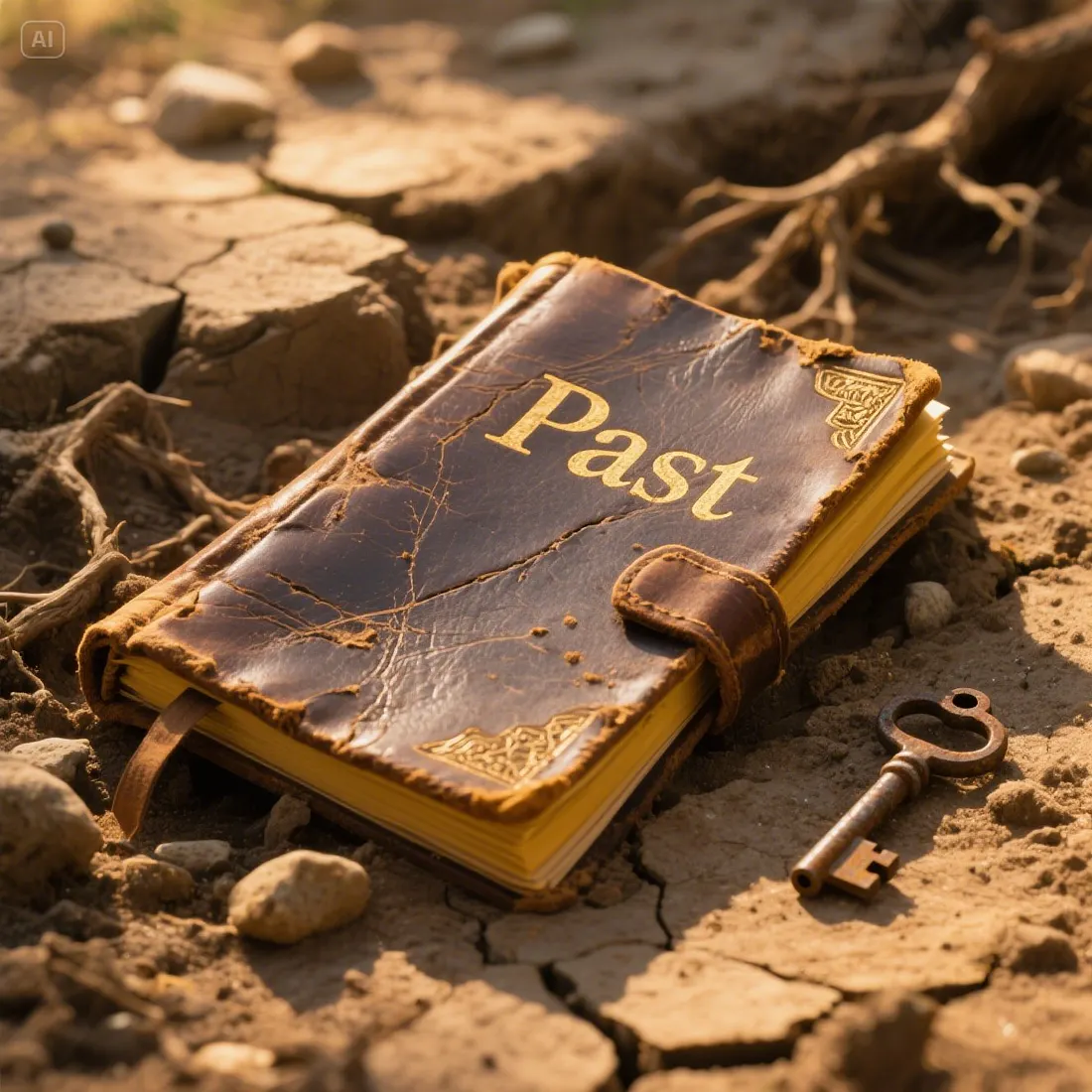 Treasure in the Dirt: The Power of Remembering